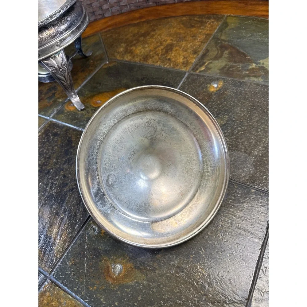 N/A vintage silver